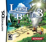 Lost in Blue 3 (Nintendo DS)